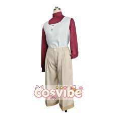 画像4: ブルーアーカイブ　荒槇ヤクモ　コスプレ衣装　 コスチューム　 cosplay　イベント仮装 (4)