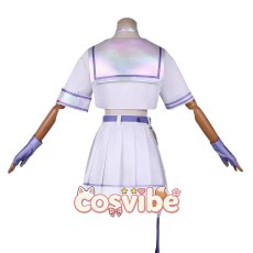 画像3: バーチャルYouTuber　Vtuber　轟はじめ　パーク＆ライブ衣装　コスプレ衣装　 コスチューム　 cosplay　イベント仮装 (3)