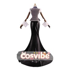 画像2: バーチャルYouTuber　VTuber　兎田ぺこら　コスプレ衣装　 コスチューム　 cosplay　イベント仮装　コスプレ衣装　 コスチューム　 cosplay　イベント仮装 (2)