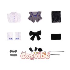 画像3: バーチャルYouTuber　VTuber　兎田ぺこら　コスプレ衣装　 コスチューム　 cosplay　イベント仮装　コスプレ衣装　 コスチューム　 cosplay　イベント仮装 (3)