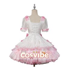 画像4: プリパラ　真中らぁら　ラファリーコラボ　コスプレ衣装　 コスチューム　 cosplay　イベント仮装 (4)