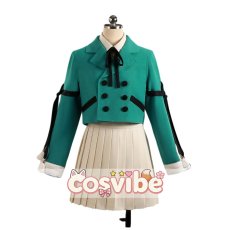 画像1: とんがり帽子のアトリエ　アガット　リチェ　ココ　テティア　コスプレ衣装　 コスチューム　 cosplay　イベント仮装 (1)