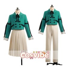 画像3: とんがり帽子のアトリエ　アガット　リチェ　ココ　テティア　コスプレ衣装　 コスチューム　 cosplay　イベント仮装 (3)