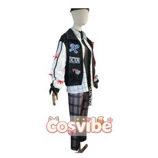 画像3: バーチャルYouTuber　Vtuber　Seraph Dazzlegarden（セラフ・ダズルガーデン）　VOLTACTION 3rd Anniversary　コスプレ衣装　 コスチューム　 cosplay　イベント仮装 (3)