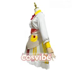 画像2: バーチャルYouTuber　VTuber　雲母たまこ　Speciale制服　コスプレ衣装　 コスチューム　 cosplay　イベント仮装 (2)