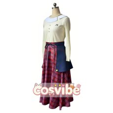 画像2: 学園アイドルマスター　姫崎莉波　L.U.V　コスプレ衣装　 コスチューム　 cosplay　イベント仮装 (2)