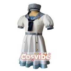 画像2: バーチャルYouTuber　Vtuber　町田ちま　セーラー　コスプレ衣装　 コスチューム　 cosplay　イベント仮装 (2)