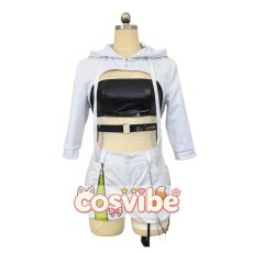 画像1: 学園アイドルマスター　紫雲清夏　初恋　コスプレ衣装　 コスチューム　 cosplay　イベント仮装 (1)