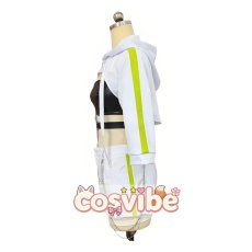 画像2: 学園アイドルマスター　紫雲清夏　初恋　コスプレ衣装　 コスチューム　 cosplay　イベント仮装 (2)