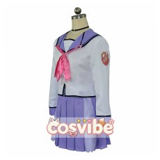 画像2: Angel Beats!　芳岡ユイ　コスプレ衣装　 コスチューム　 cosplay　イベント仮装 (2)