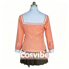 画像3: 幼馴染とはラブコメにならない　水萌汐　コスプレ衣装　 コスチューム　 cosplay　イベント仮装 (3)