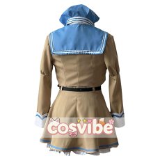 画像3: バーチャルYouTuber　VTuber　兎咲ミミ　制服　コスプレ衣装　 コスチューム　 cosplay　イベント仮装 (3)