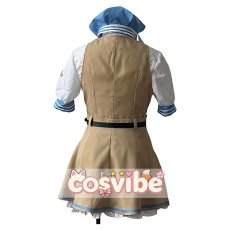 画像6: バーチャルYouTuber　VTuber　兎咲ミミ　制服　コスプレ衣装　 コスチューム　 cosplay　イベント仮装 (6)