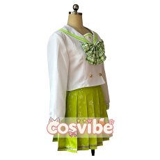 画像2: バーチャルYouTuber　VTuber　瀬戸美夜子　制服　コスプレ衣装　 コスチューム　 cosplay　イベント仮装 (2)