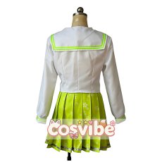 画像3: バーチャルYouTuber　VTuber　瀬戸美夜子　制服　コスプレ衣装　 コスチューム　 cosplay　イベント仮装 (3)