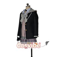 画像2: バーチャルYouTuber　Vtuber　空澄セナ　制服ウルフ　コスプレ衣装　 コスチューム　 cosplay　イベント仮装 (2)