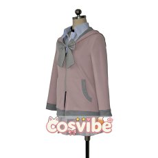画像5: バーチャルYouTuber　Vtuber　空澄セナ　制服ウルフ　コスプレ衣装　 コスチューム　 cosplay　イベント仮装 (5)