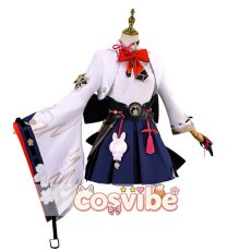 画像2: 崩壊：スターレイル　緋英　コスプレ衣装　 コスチューム　 cosplay　イベント仮装 (2)