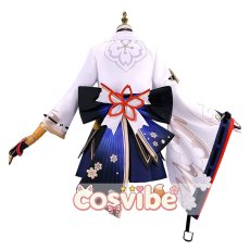画像3: 崩壊：スターレイル　緋英　コスプレ衣装　 コスチューム　 cosplay　イベント仮装 (3)