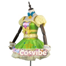 画像2: アイカツスターズ!　早乙女あこ　コスプレ衣装　 コスチューム　 cosplay　イベント仮装 (2)