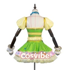 画像3: アイカツスターズ!　早乙女あこ　コスプレ衣装　 コスチューム　 cosplay　イベント仮装 (3)