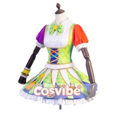 画像2: アイカツ!　栗栖ここね　アイカツ！フォトonステージ！！　コスプレ衣装　 コスチューム　 cosplay　イベント仮装 (2)