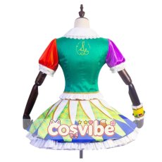 画像3: アイカツ!　栗栖ここね　アイカツ！フォトonステージ！！　コスプレ衣装　 コスチューム　 cosplay　イベント仮装 (3)