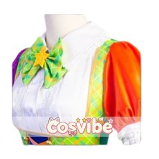 画像4: アイカツ!　栗栖ここね　アイカツ！フォトonステージ！！　コスプレ衣装　 コスチューム　 cosplay　イベント仮装 (4)
