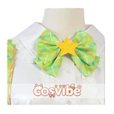 画像6: アイカツ!　栗栖ここね　アイカツ！フォトonステージ！！　コスプレ衣装　 コスチューム　 cosplay　イベント仮装 (6)