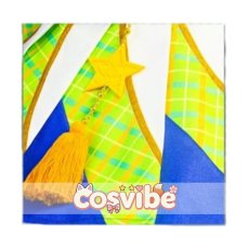 画像7: アイカツ!　栗栖ここね　アイカツ！フォトonステージ！！　コスプレ衣装　 コスチューム　 cosplay　イベント仮装 (7)