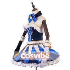 画像2: アイカツ!　黒沢凛　アイカツ！フォトonステージ！！　コスプレ衣装　 コスチューム　 cosplay　イベント仮装 (2)