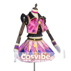 画像2: アイカツ!　大地のの　アイカツ！フォトonステージ！！　コスプレ衣装　 コスチューム　 cosplay　イベント仮装 (2)