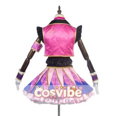 画像3: アイカツ!　大地のの　アイカツ！フォトonステージ！！　コスプレ衣装　 コスチューム　 cosplay　イベント仮装 (3)