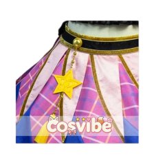 画像4: アイカツ!　大地のの　アイカツ！フォトonステージ！！　コスプレ衣装　 コスチューム　 cosplay　イベント仮装 (4)