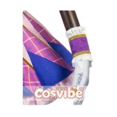 画像5: アイカツ!　大地のの　アイカツ！フォトonステージ！！　コスプレ衣装　 コスチューム　 cosplay　イベント仮装 (5)