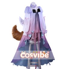 画像1: アークナイツ　ブリギッド　夢に語りかけて　コスプレ衣装　 コスチューム　 cosplay　イベント仮装 (1)