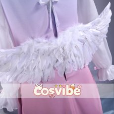 画像7: アークナイツ　ブリギッド　夢に語りかけて　コスプレ衣装　 コスチューム　 cosplay　イベント仮装 (7)