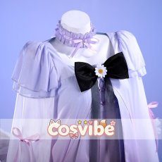 画像8: アークナイツ　ブリギッド　夢に語りかけて　コスプレ衣装　 コスチューム　 cosplay　イベント仮装 (8)