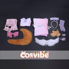 画像9: アークナイツ　ブリギッド　夢に語りかけて　コスプレ衣装　 コスチューム　 cosplay　イベント仮装 (9)
