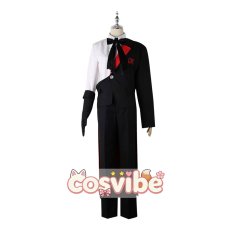 画像1: うたの☆プリンスさまっ♪　黒崎蘭丸　劇場版　TABOO NIGHT XXXX　コスプレ衣装　 コスチューム　 cosplay　イベント仮装 (1)