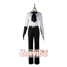 画像5: うたの☆プリンスさまっ♪　黒崎蘭丸　劇場版　TABOO NIGHT XXXX　コスプレ衣装　 コスチューム　 cosplay　イベント仮装 (5)