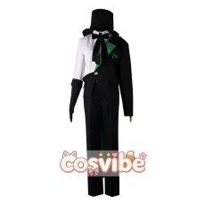 画像1: うたの☆プリンスさまっ♪　寿嶺二　劇場版　TABOO NIGHT XXXX　コスプレ衣装　 コスチューム　 cosplay　イベント仮装 (1)