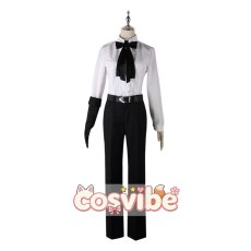 画像5: うたの☆プリンスさまっ♪　寿嶺二　劇場版　TABOO NIGHT XXXX　コスプレ衣装　 コスチューム　 cosplay　イベント仮装 (5)