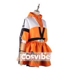 画像3: アイドルマスター ミリオンライブ！　大神環　7thLIVE　コスプレ衣装　 コスチューム　 cosplay　イベント仮装 (3)