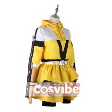 画像3: アイドルマスター ミリオンライブ！　双海真美　7thLIVE　コスプレ衣装　 コスチューム　 cosplay　イベント仮装 (3)