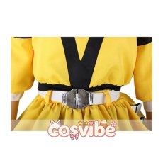 画像7: アイドルマスター ミリオンライブ！　双海真美　7thLIVE　コスプレ衣装　 コスチューム　 cosplay　イベント仮装 (7)