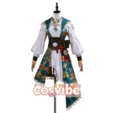 画像1: シー オブ レムナンツ(Sea of Remnants)　R.S　コスプレ衣装　 コスチューム　 cosplay　イベント仮装 (1)