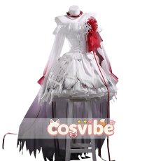 画像1: アークナイツ　アーミヤ(AMIYA)　コスプレ衣装　 コスチューム　 cosplay　イベント仮装 (1)
