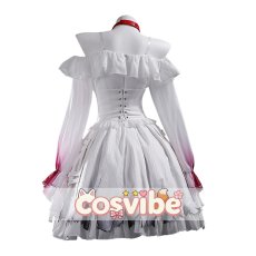 画像2: アークナイツ　アーミヤ(AMIYA)　コスプレ衣装　 コスチューム　 cosplay　イベント仮装 (2)