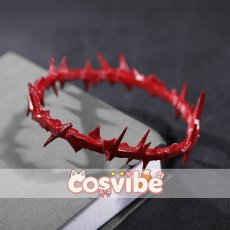 画像4: アークナイツ　アーミヤ(AMIYA)　コスプレ衣装　 コスチューム　 cosplay　イベント仮装 (4)